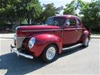 1940 Ford Deluxe