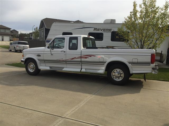 1995 Ford F250