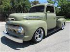 1952 Ford F1