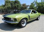 1970 Ford Mustang
