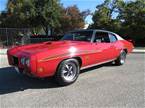 1970 Pontiac GTO