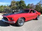 1969 Ford Mustang