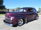 1947 Ford Tudor