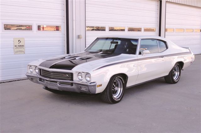 1972 Buick GS