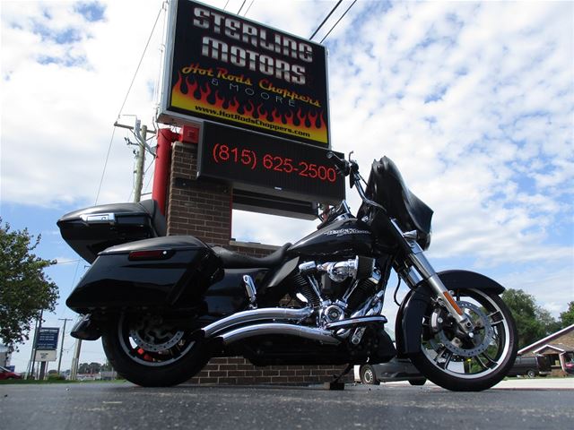 2018 Other H-D FLHX