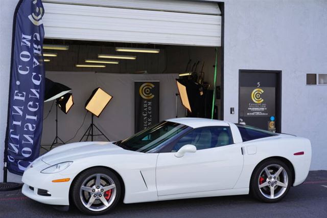 2005 Chevrolet Corvette