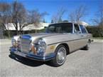 1973 Mercedes 280SE