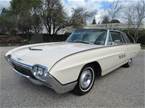 1963 Ford Thunderbird