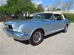 1966 Ford Mustang