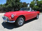 1969 MG MGB