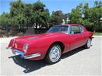 1963 Studebaker Avanti