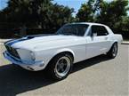 1968 Ford Mustang