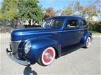 1940 Ford Deluxe