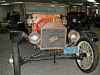 1911 Ford Torpedo 