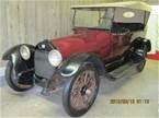 1920 Buick Phaeton 
