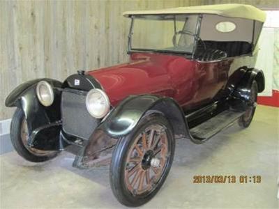 1920 Buick Phaeton