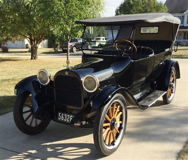 1921 Dodge Dodge Bros