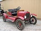 1923 Ford Speedster