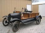 1924 Ford Huckster