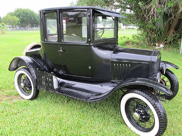 1924 Ford Model T for sale