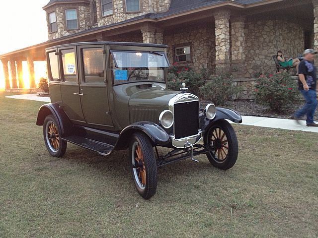 1926 Ford Model T