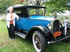 1926 Willys Overland Whippet