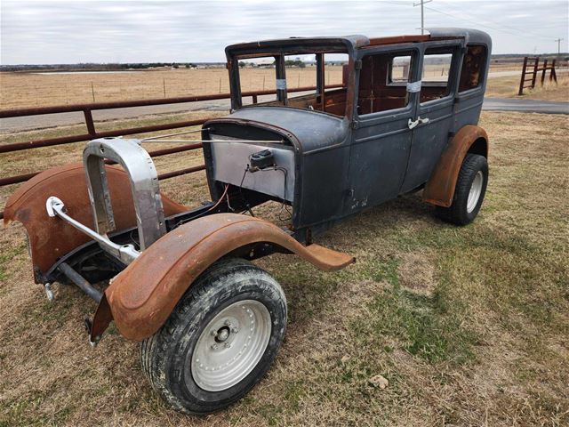 1928 Dodge Victory Six