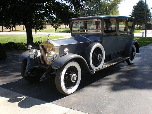 1928 Rolls Royce Phantom