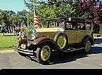 1928 Studebaker Dictator