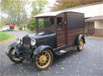 1929 Ford Model A