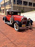 1929 Hudson Super Six