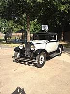1929 Nash 430