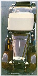 1929 Packard 633 Roadster