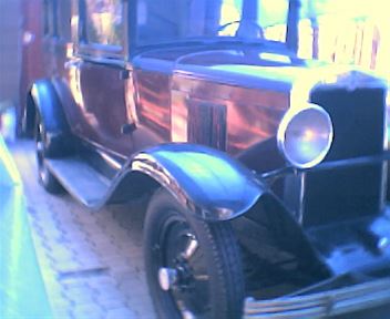 1929 Chevrolet International