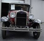 1930 Ford Model A