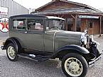 1930 Ford Model A