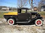 1930 Ford Model A