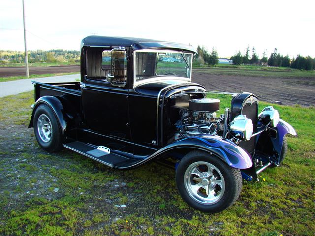 1930 Ford Model A