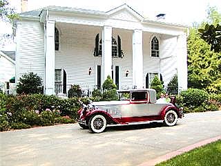 1930 Packard 740
