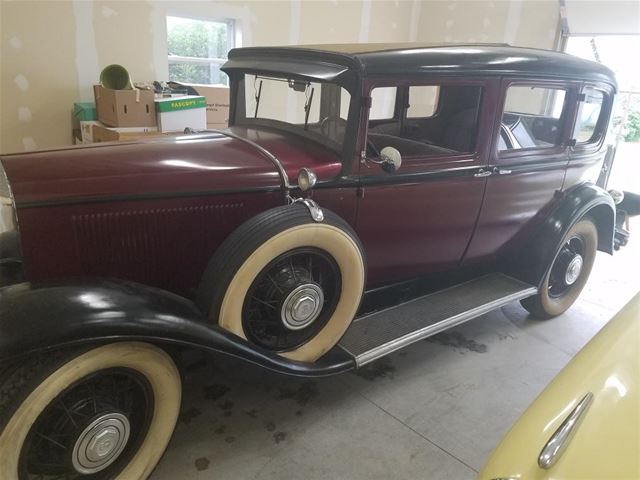 1931 Buick 4 Door for sale