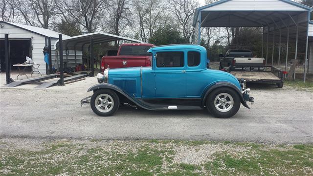 1931 Ford Coupe