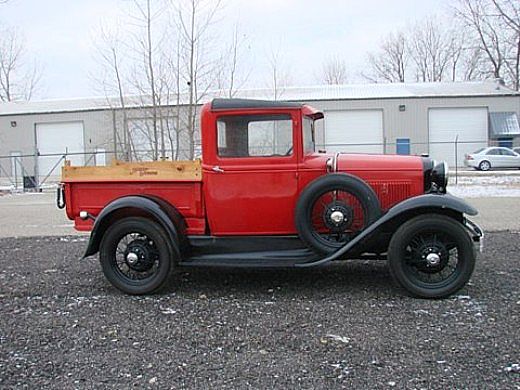 1931 Ford Pickup for sale