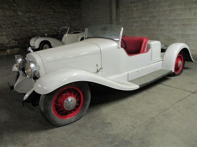 1931 Franklin Speedster for sale