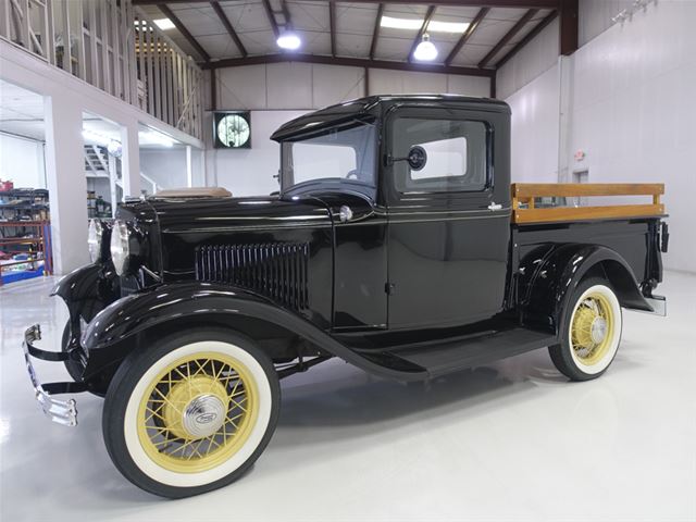 1932 Ford Model B