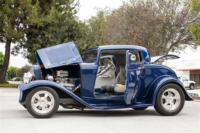 1932 Ford Coupe