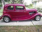 1933 Ford Vicky