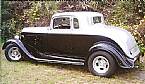 1934 Dodge Coupe