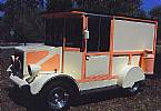 1934 Ford Milk Truck