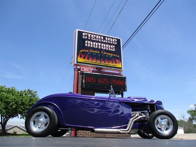 1934 Ford Roadster for sale