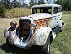 1934 Dodge Dodge Brothers